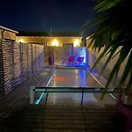 Maison Des Sables Piscine Chauffee 2 100m Des Plages Angoulins-sur-Mer