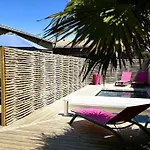 Maison Des Sables Piscine Chauffee 2 100m Des Plages * Angoulins-sur-Mer