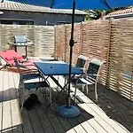 Maison Des Sables Piscine Chauffee 2 100m Des Plages Angoulins-sur-Mer