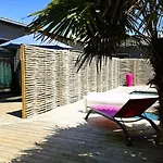 Maison Des Sables Piscine Chauffee 2 100m Des Plages Ferienhaus Angoulins-sur-Mer