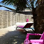 Maison Des Sables Piscine Chauffee 2 100m Des Plages Ferienhaus *