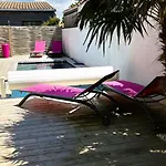 Maison Des Sables Piscine Chauffee 2 100m Des Plages