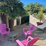 Ferienhaus Maison Des Sables Piscine Chauffee 2 100m Des Plages *