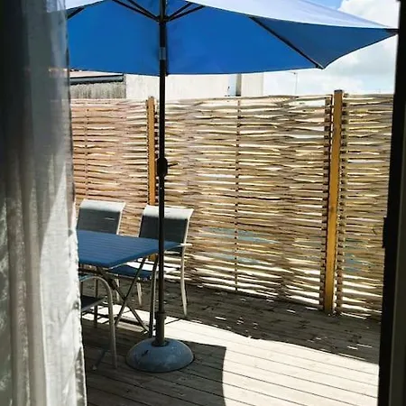 Maison Des Sables Piscine Chauffee 2 100m Des Plages 滨海昂古兰