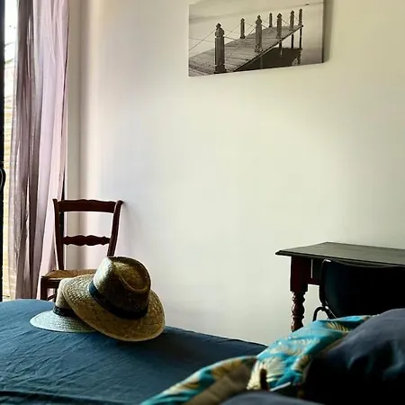 度假居 Maison Des Sables Piscine Chauffee 2 100m Des Plages 滨海昂古兰