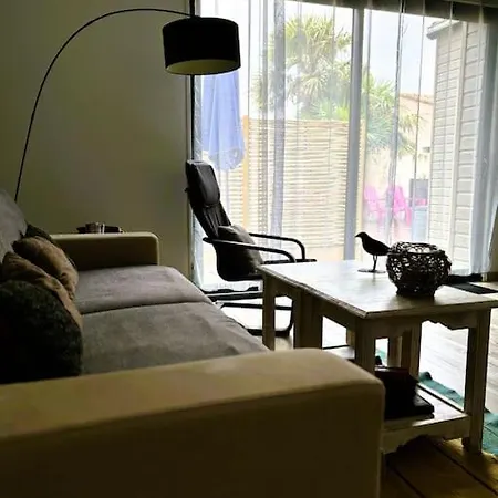 度假居 Maison Des Sables Piscine Chauffee 2 100m Des Plages