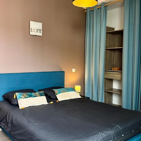 度假居 Maison Des Sables Piscine Chauffee 2 100m Des Plages 滨海昂古兰