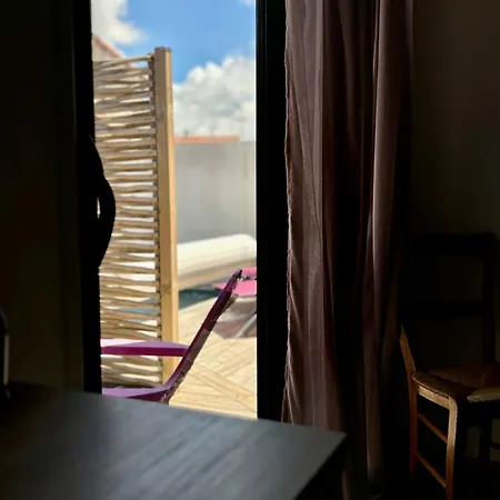 度假居 Maison Des Sables Piscine Chauffee 2 100m Des Plages