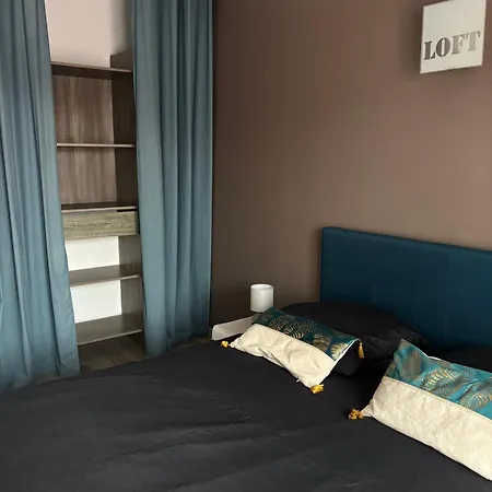 度假居 Maison Des Sables Piscine Chauffee 2 100m Des Plages 滨海昂古兰
