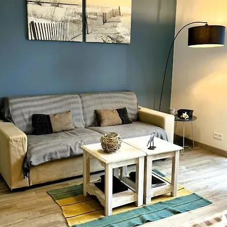 Maison Des Sables Piscine Chauffee 2 100m Des Plages