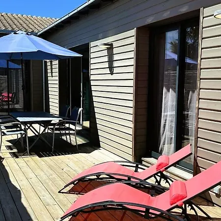 Maison Des Sables Piscine Chauffee 2 100m Des Plages