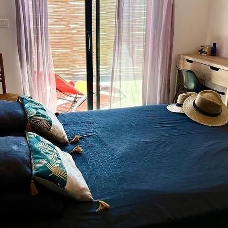 Maison Des Sables Piscine Chauffee 2 100m Des Plages * Ангулен-сюр-Мер