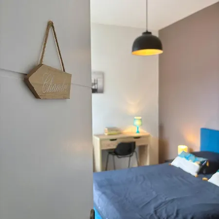 Maison Des Sables Piscine Chauffee 2 100m Des Plages *