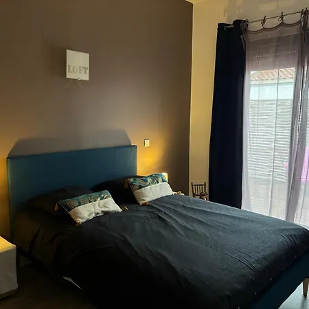 Maison Des Sables Piscine Chauffee 2 100m Des Plages Дом отдыха Ангулен-сюр-Мер