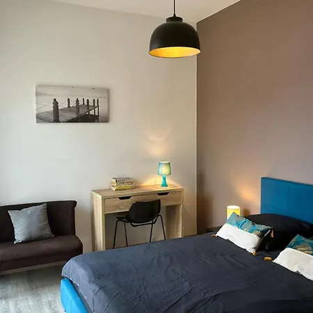 Maison Des Sables Piscine Chauffee 2 100m Des Plages *