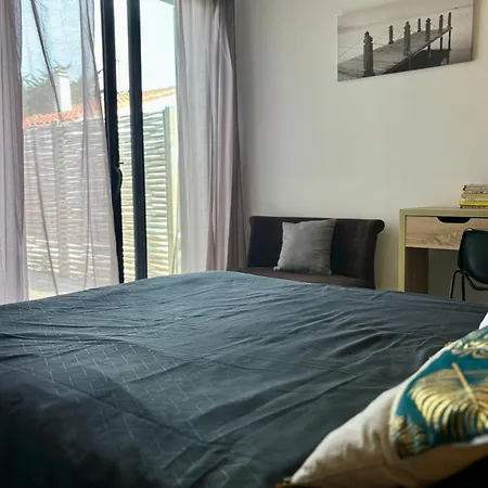 Maison Des Sables Piscine Chauffee 2 100m Des Plages Ангулен-сюр-Мер