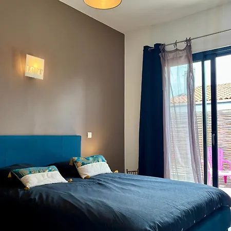 Maison Des Sables Piscine Chauffee 2 100m Des Plages * Ангулен-сюр-Мер