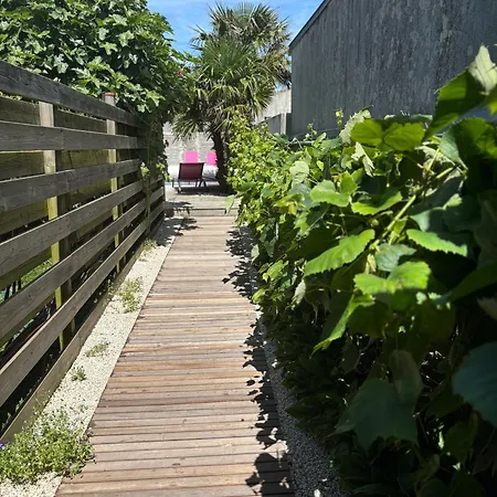 Maison Des Sables Piscine Chauffee 2 100m Des Plages *